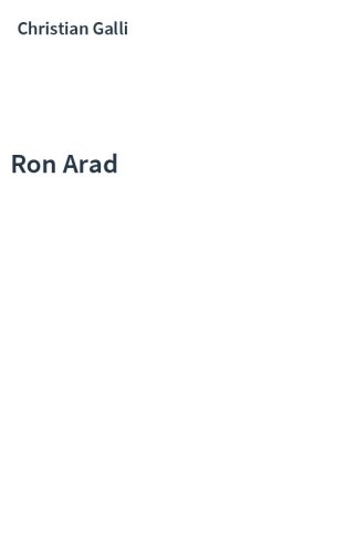 Ron Arad