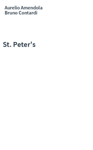St. Peter's