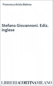 Stefano Giovannoni. Ediz. inglese