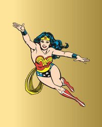 Wonder Woman. Il mito