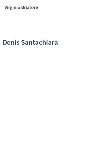 Denis Santachiara