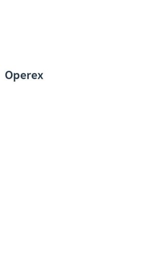 Operex
