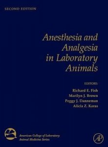 Anesthesia and Analgesia in Laboratory Animals