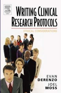 Writing Clinical Research Protocols