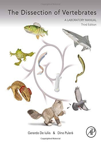 Dissection of Vertebrates