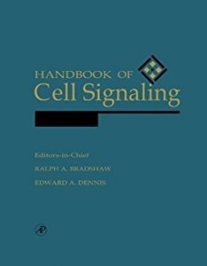 Handbook of cell signaling Vol.1/2/3