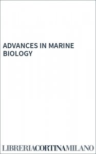 ADVANCES IN MARINE BIOLOGY