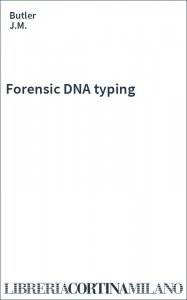 Forensic DNA typing
