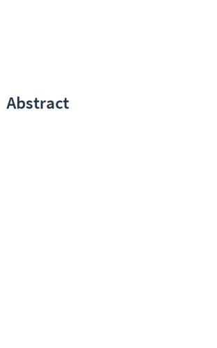 Abstract