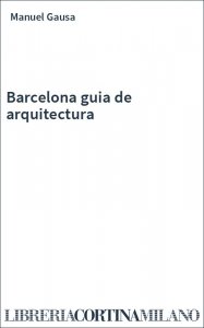 Barcelona guia de arquitectura