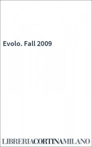Evolo. Fall 2009