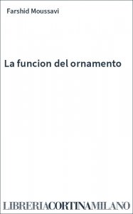 La funcion del ornamento