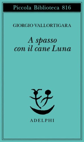 A spasso con il cane Luna