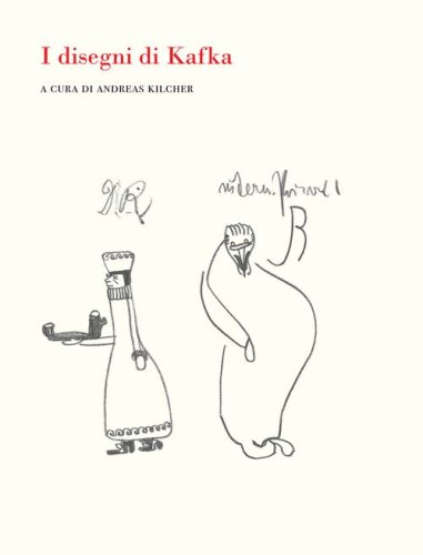 I disegni di Kafka