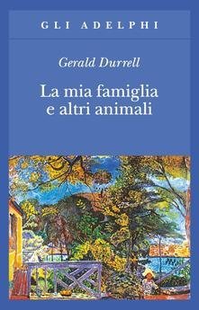 La mia famiglia e altri animali