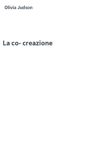 La co-creazione