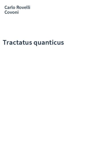 Tractatus quanticus