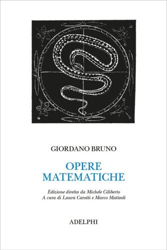 Opere matematiche