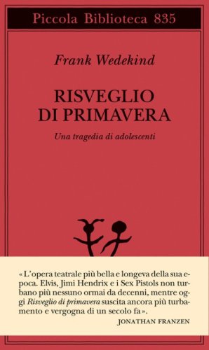 Risveglio di primavera. Una tragedia di adolescenti