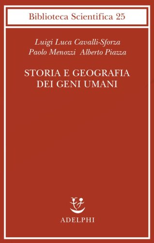 Storia e geografia dei geni umani