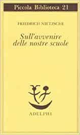 Sull'avvenire delle nostre scuole
