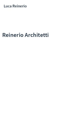 Reinerio Architetti