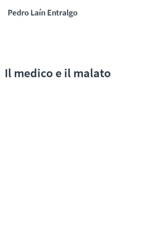 Il medico e il malato
