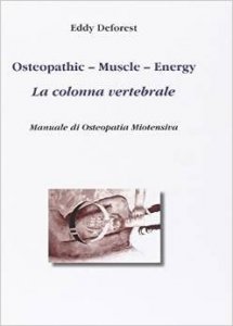 Osteopathic muscle energy. La colonna vertebrale
