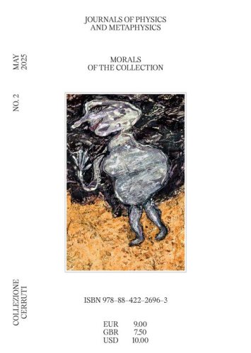 Journals of physics and metaphysics