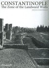Constatinople. The zone of the landward walls