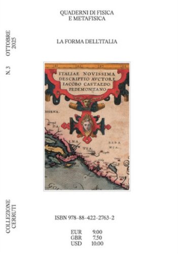 Quaderni di fisica e metafisica