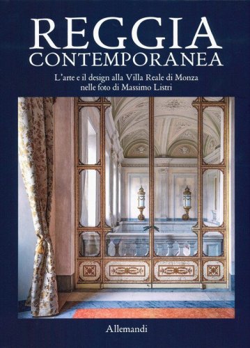 Reggia contemporanea della villa reale di Monza