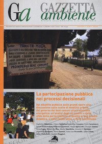 Gazzetta ambiente. Rivista sull'ambiente e il territorio