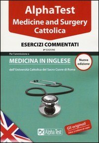 Alpha test medicine and surgery