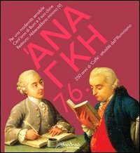 'Ananke. Quadrimestrale di cultura, storia e tecniche della conservazione per il progetto