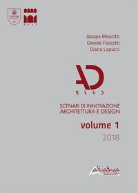 SAAD. Scenari di innovazione architettura e design. Volume 1/2018