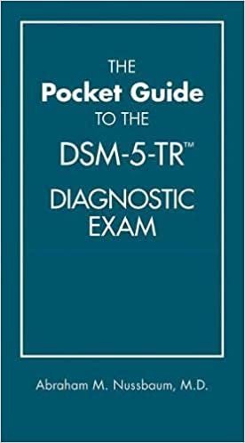 The Pocket Guide to the DSM-5-TR® Diagnostic Exam