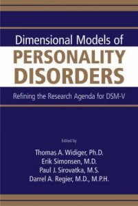 Dimensional Models of Personality Disorders