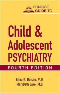 Concise Guide to Child and Adolescent Psychiatry