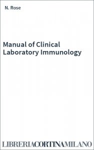Manual of Clinical Laboratory Immunology