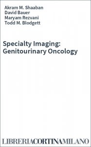 Specialty Imaging: Genitourinary Oncology
