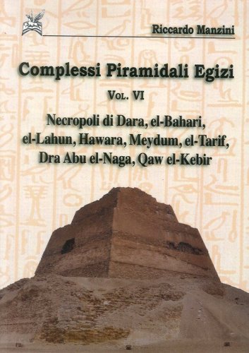 Complessi piramidali egizi