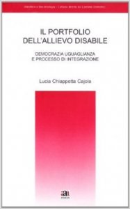 Il portfolio dell'allievo disabile