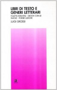 Libri di testo e generi letterari