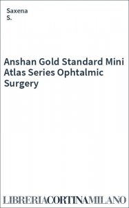 Anshan Gold Standard Mini Atlas Series Ophtalmic Surgery
