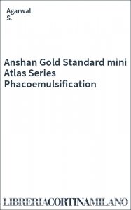 Anshan Gold Standard mini Atlas Series Phacoemulsification