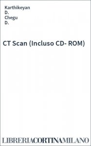 CT Scan (Incluso CD-ROM)