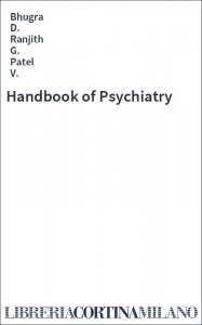 Handbook of Psychiatry