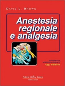 Anestesia regionale e analgesia
