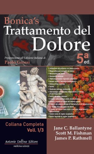 Bonica's trattamento del dolore